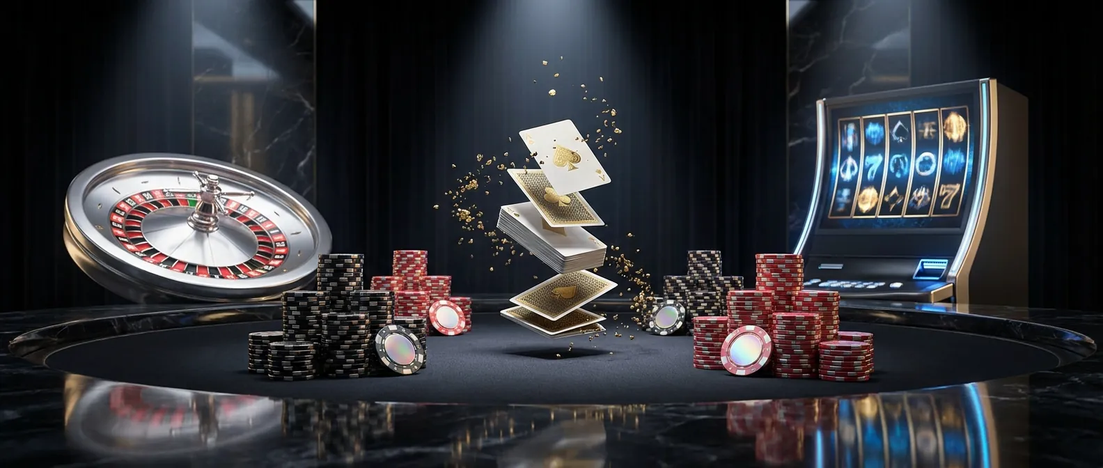 Avantegarde Casino bonus
